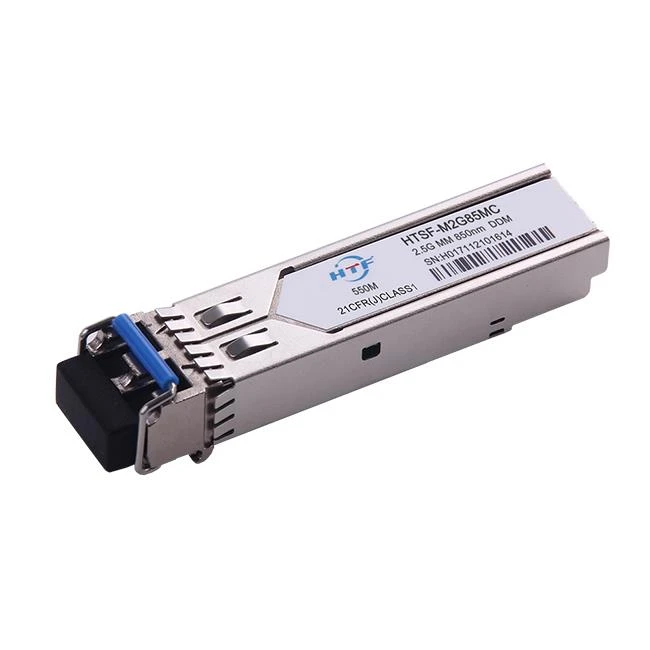 SFP-lähetin-vastaanottimen multimode MM 850nm optinen moduuli