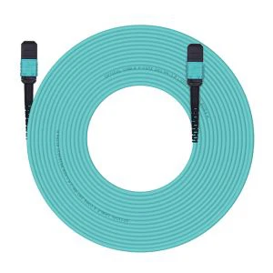 MTP 12 -kuitu OM3 MMF -kaapeli