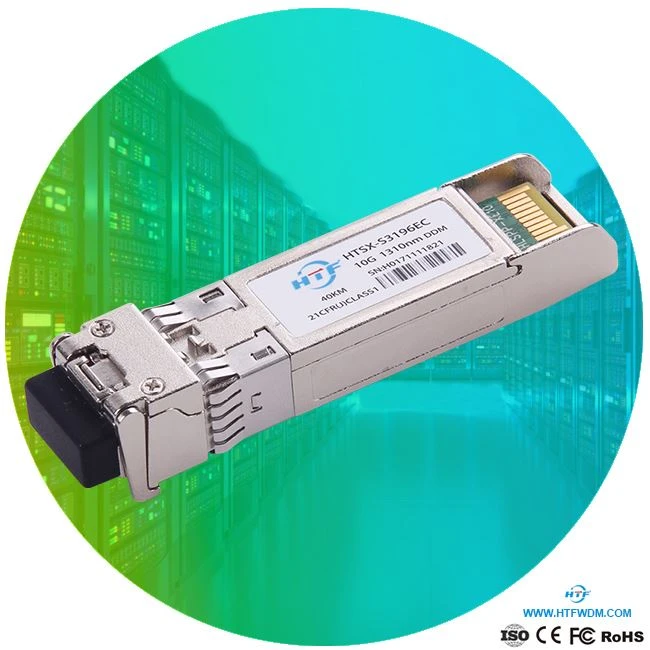 valokuitu lähettimen 10G SFP+ 1310nm 40km