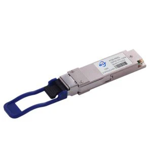 Kuituoptiset lähettimen 100G QSFP28 ER4 -moduuli