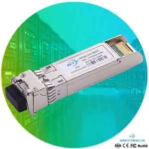 Kuituoptiset lähettimen 10G SFP SMF 1310nm 2km