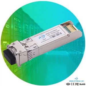 Kuituoptiset lähetinvastaanottimet SFP+ 10 km LR 1310nm -moduuli