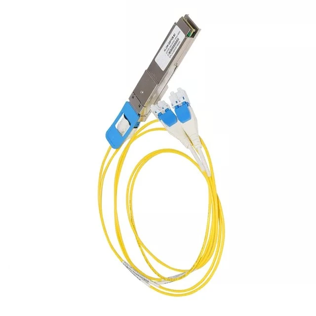 QSFP28 100G PAM4 DWDM Optic Module