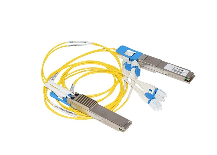 QSFP28 100G PAM4 DWDM Optic Module