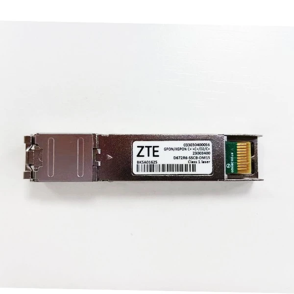 SFPP GPON/XGSPON OLT N1/N2/E1 SFP+ Optical Transceiver